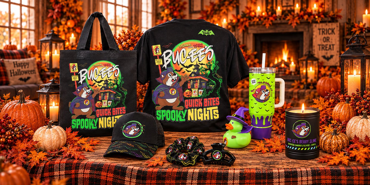 Halloween 2026 "Quick Bites Spooky Nights"