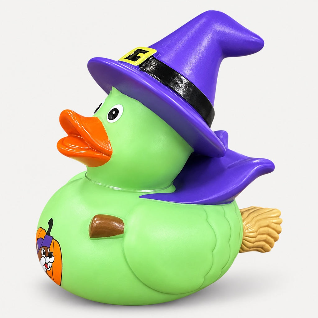Buc-ee's Halloween 2026 Witch Rubber Ducky