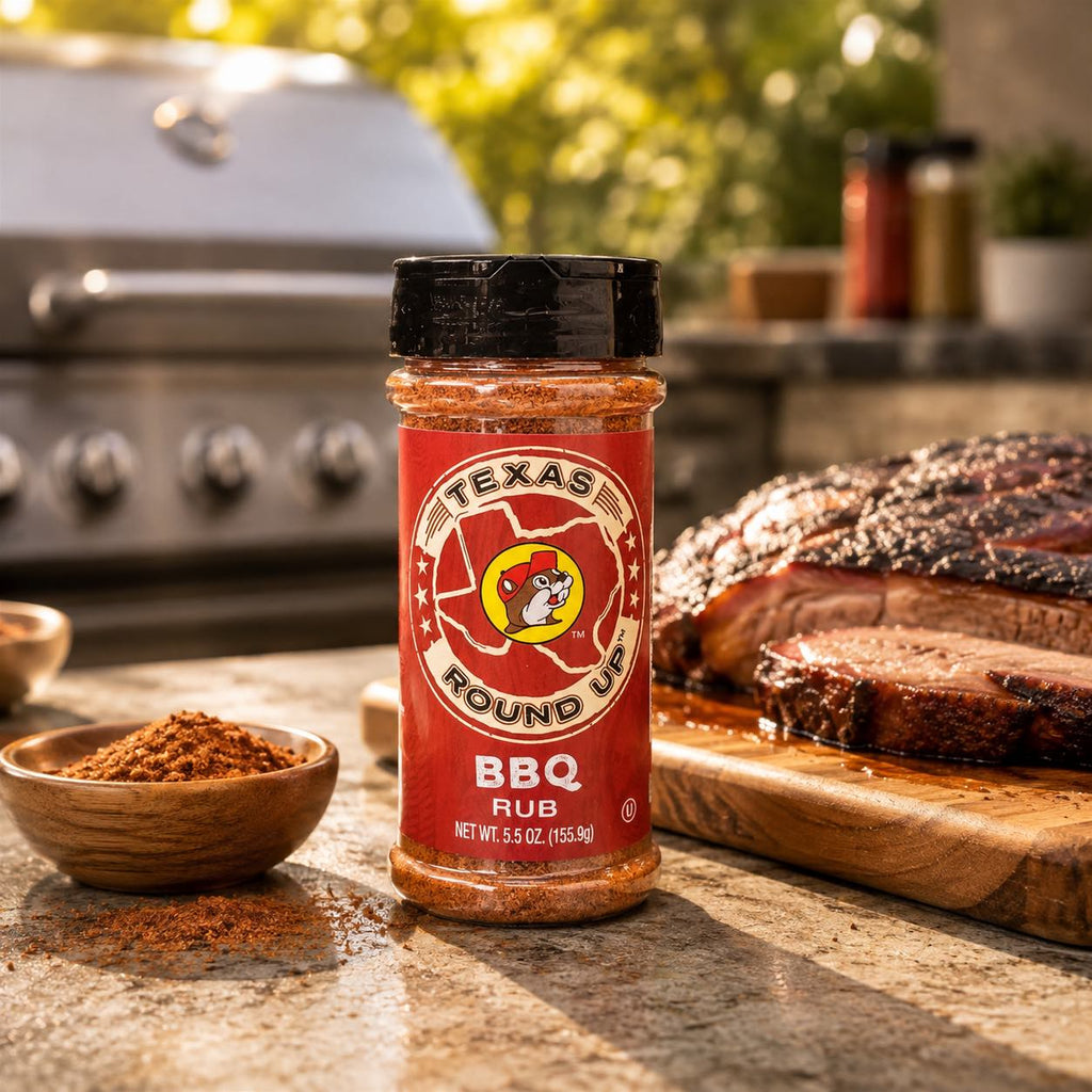 Buc-ee's Texas Round Up BBQ Rub