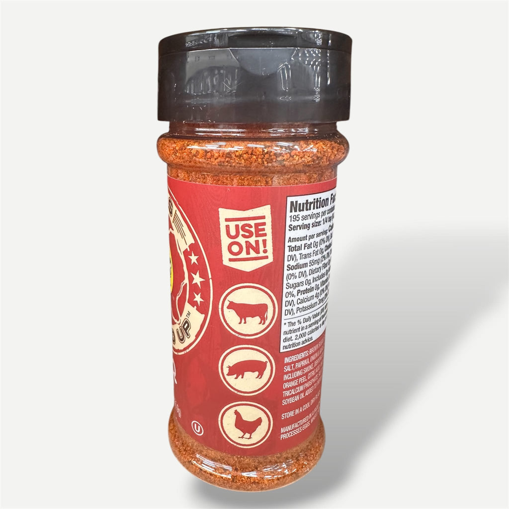 Buc-ee's Texas Round Up BBQ Rub
