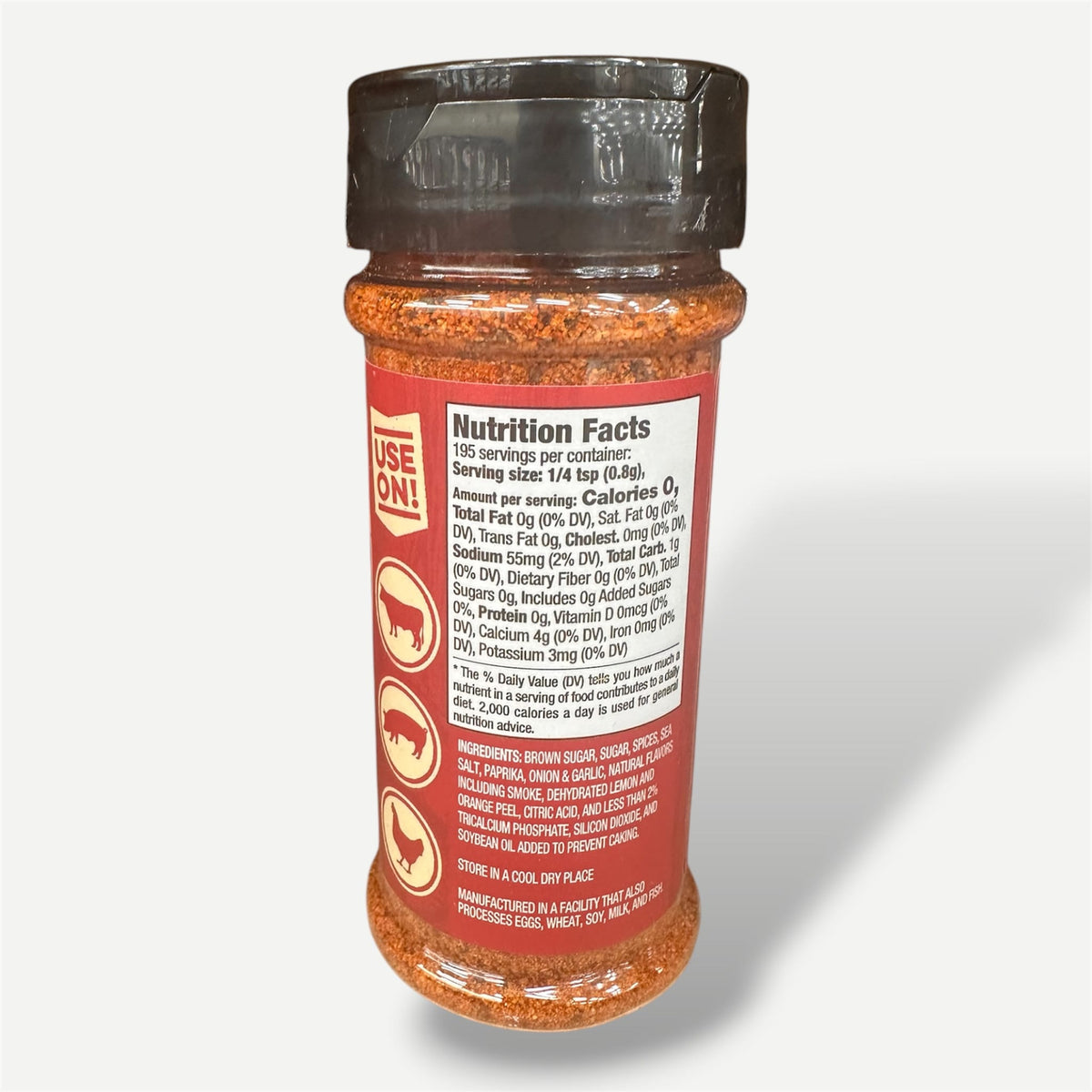 Buc-ee's Texas Round Up BBQ Rub