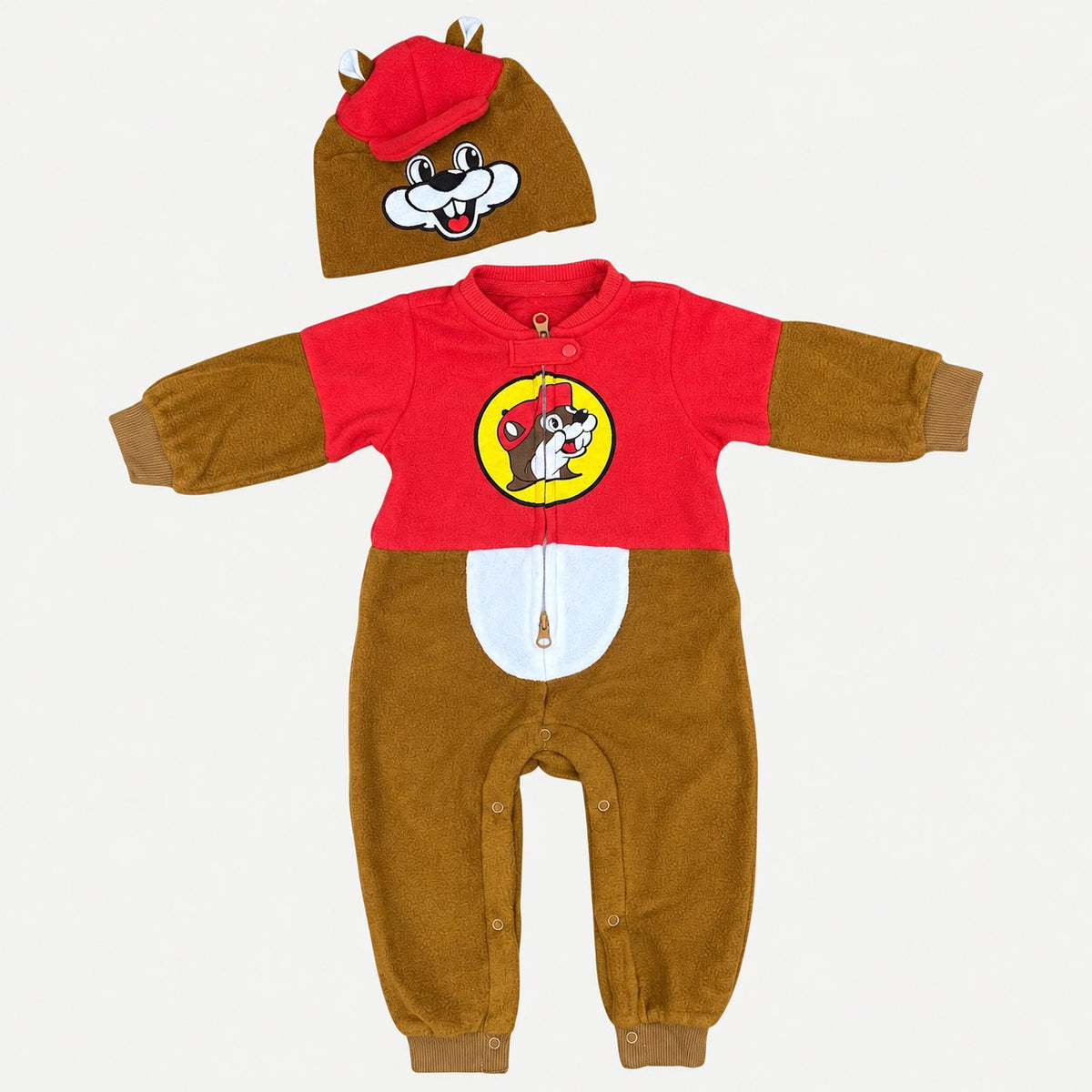 Buc-ee’s Infant Beaver Suit