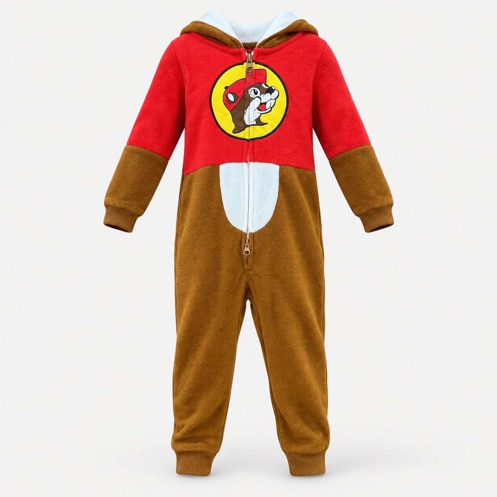 Buc-ee’s Beaver Suit/Onesie