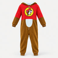 Buc-ee’s Beaver Suit/Onesie