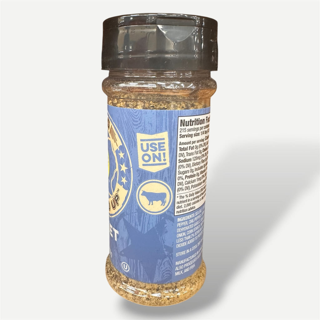 Buc-ee's Texas Round Up Brisket Rub