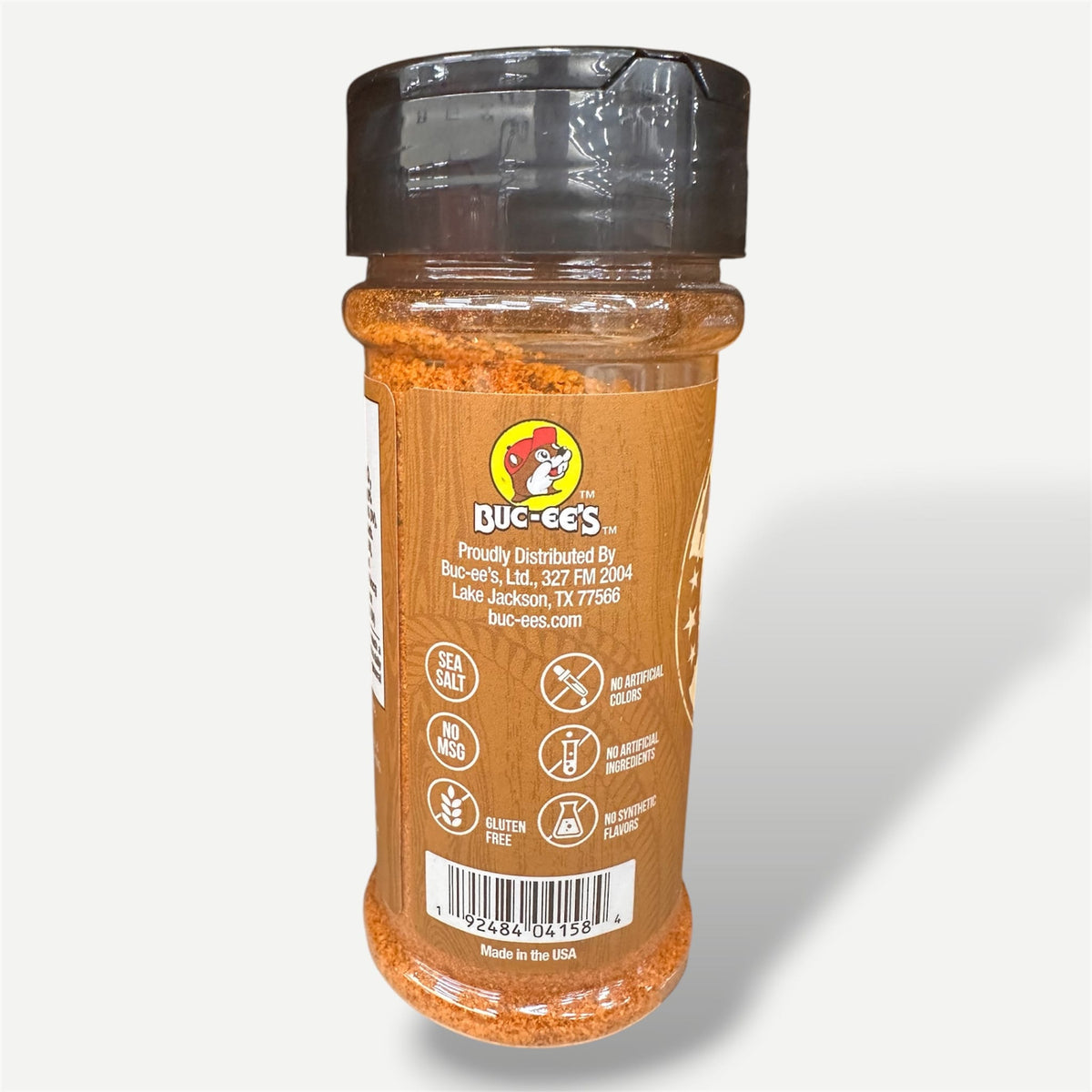 Buc-ee's Texas Round Up Cajun Seasoning
