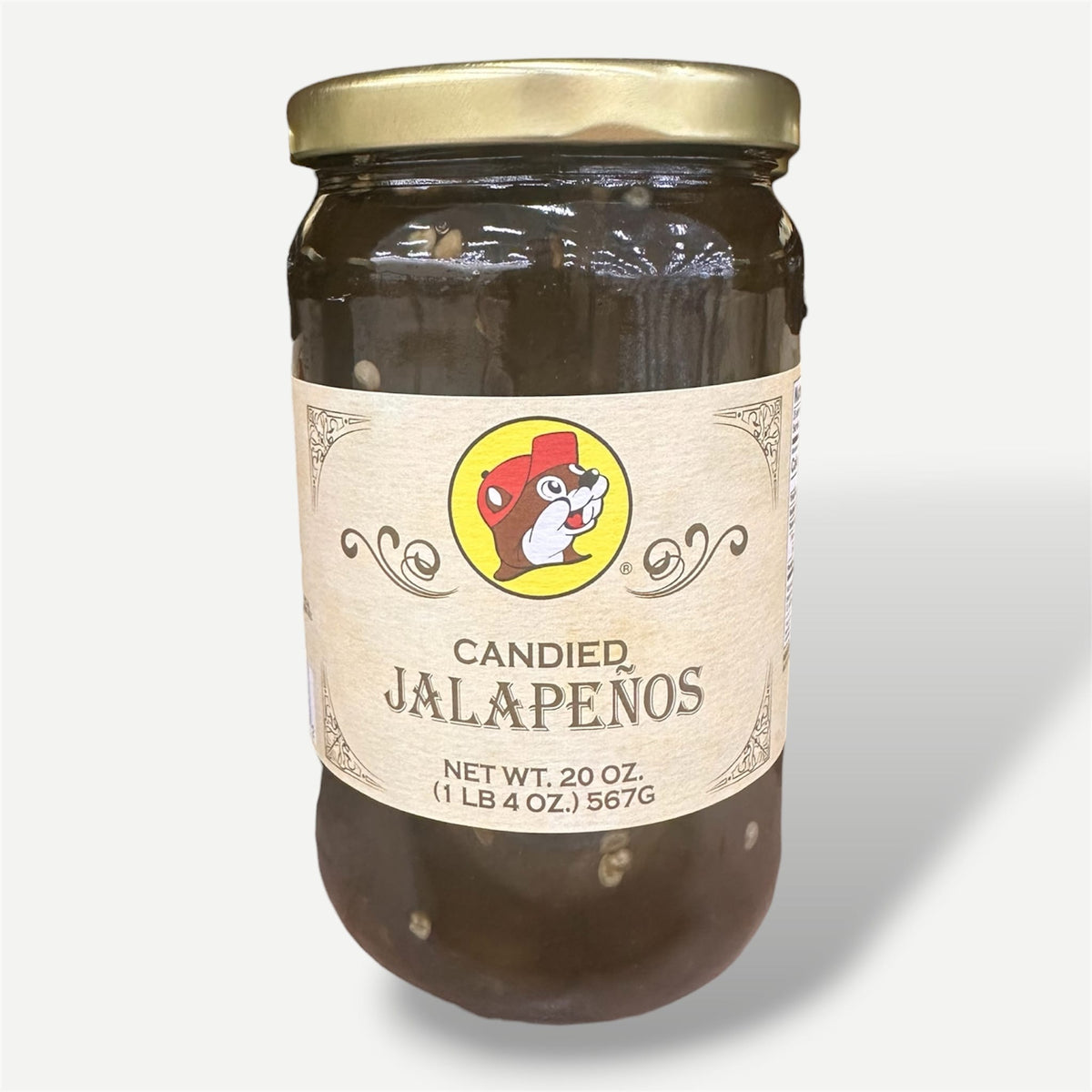 Buc-ee’s Candied Jalapeños