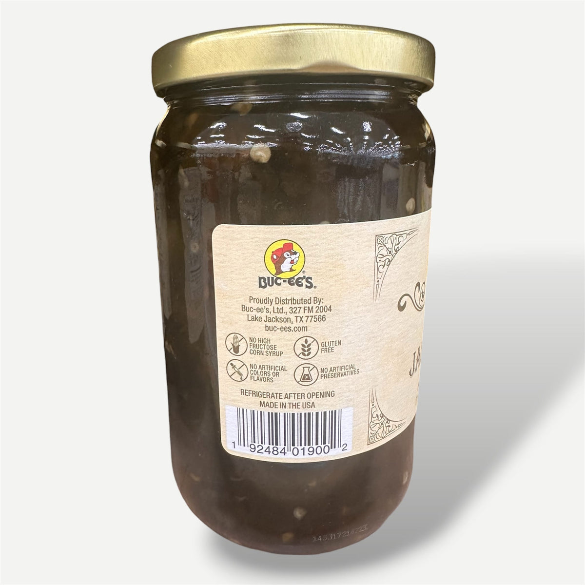 Buc-ee’s Candied Jalapeños