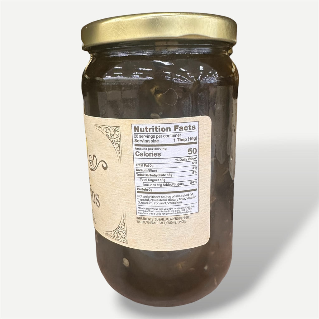 Buc-ee’s Candied Jalapeños