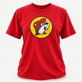 Buc-ee's Classic Red Logo Shirt