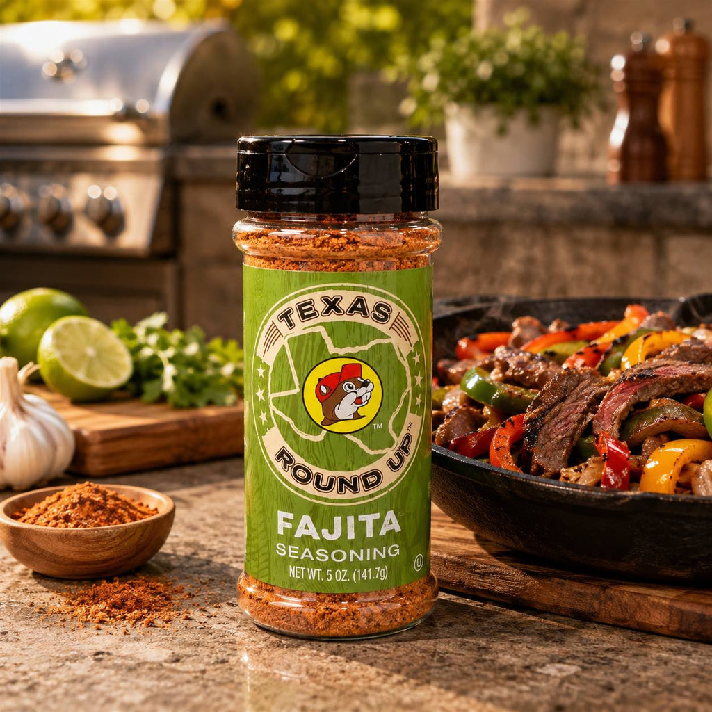 Buc-ee's Texas Round Up Fajita Seasoning