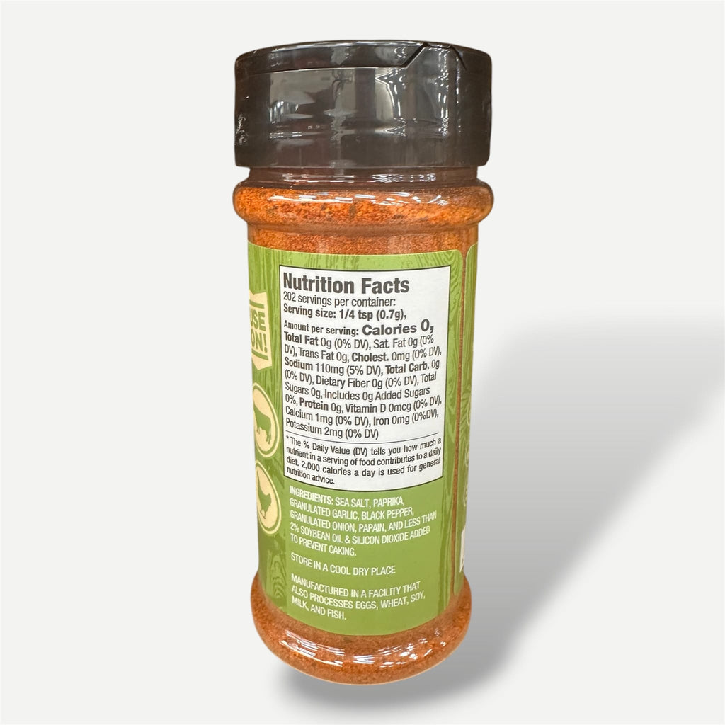 Buc-ee's Texas Round Up Fajita Seasoning
