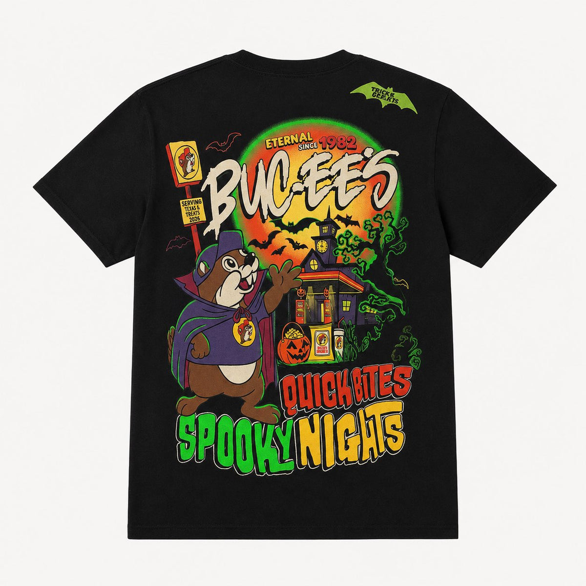 Buc-ee's Halloween 2026 Shirt
