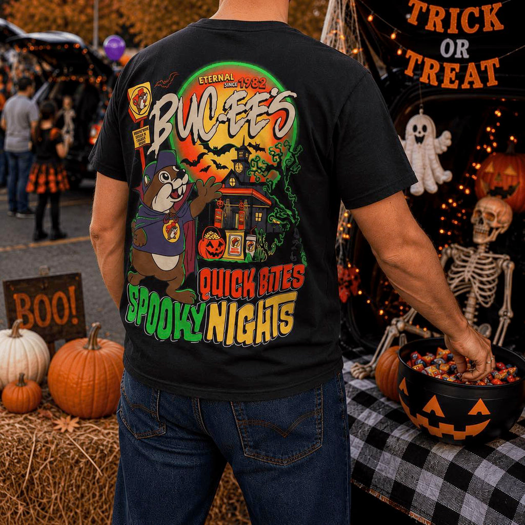 Buc-ee's Halloween 2026 Shirt