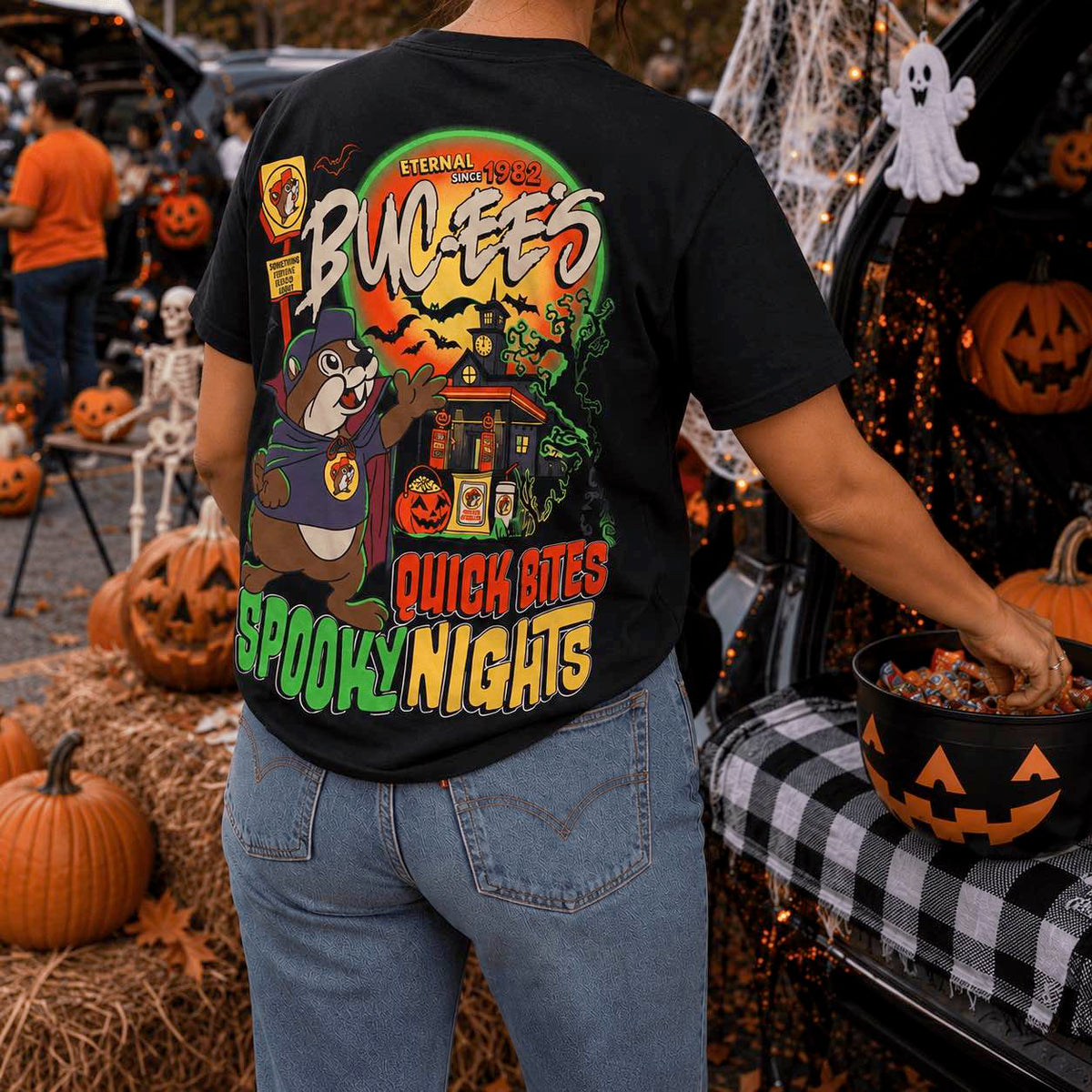Buc-ee's Halloween 2026 Shirt