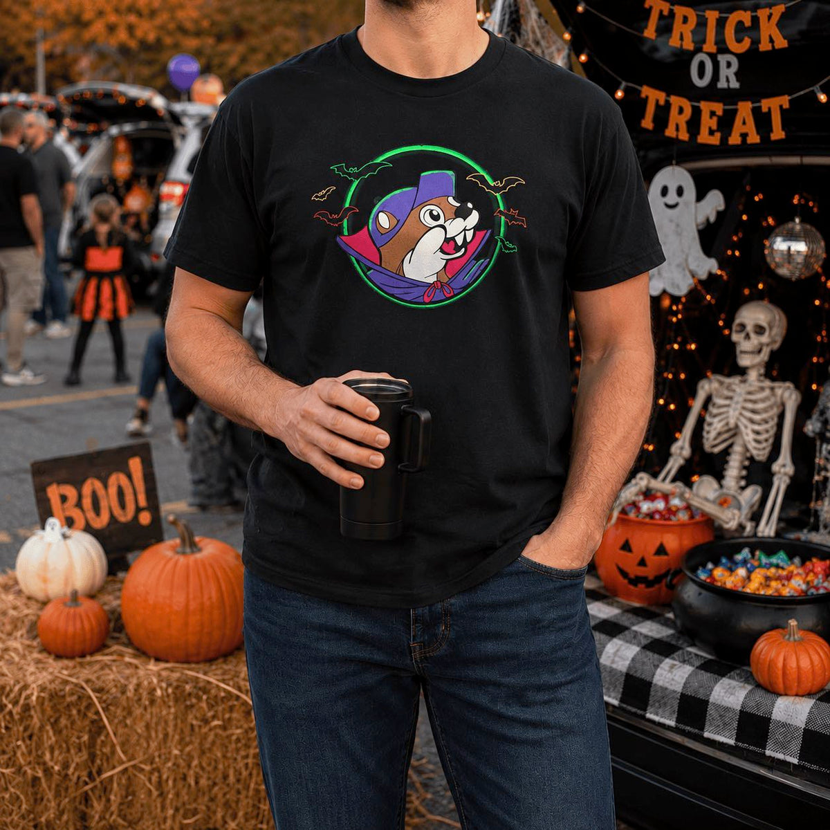 Buc-ee's Halloween 2026 Shirt