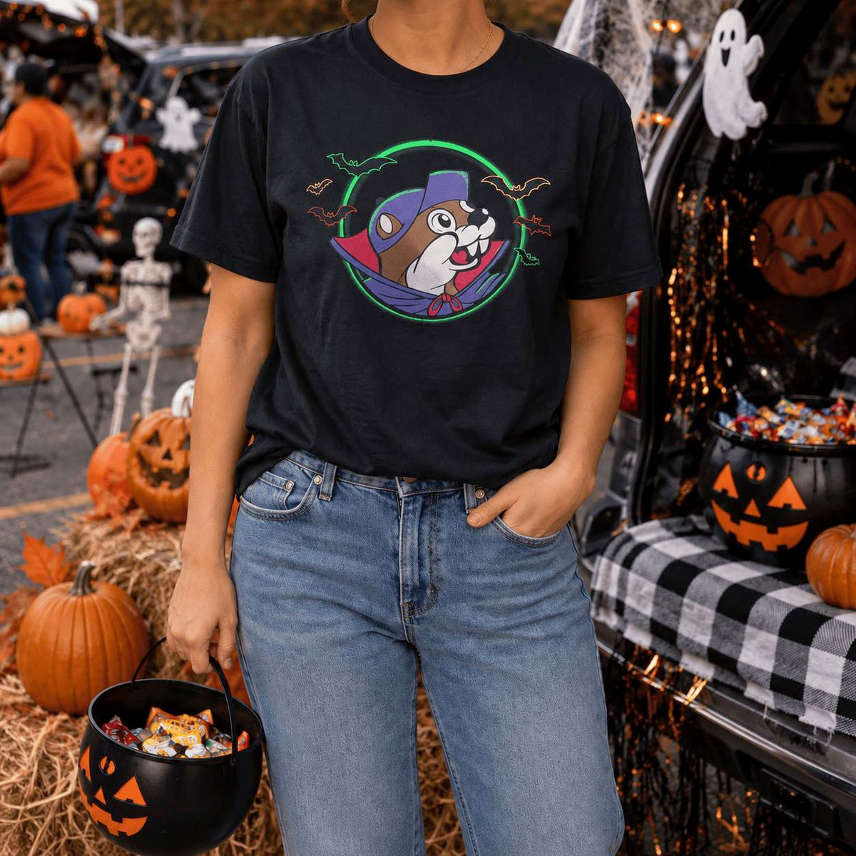 Buc-ee's Halloween 2026 Shirt