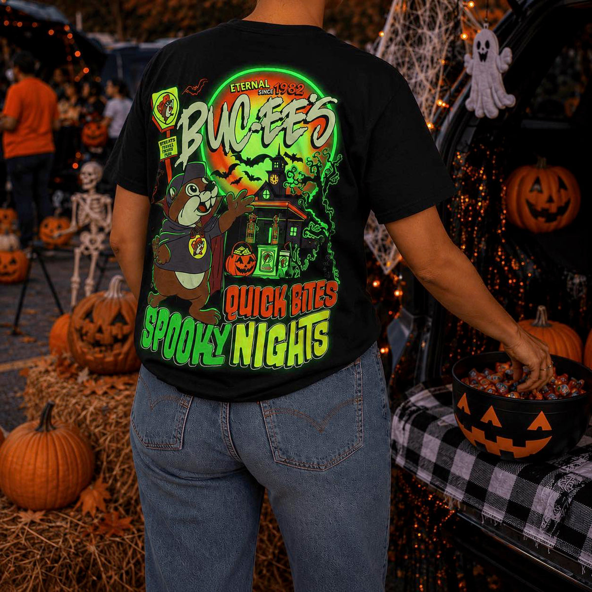 Buc-ee's Halloween 2026 Shirt