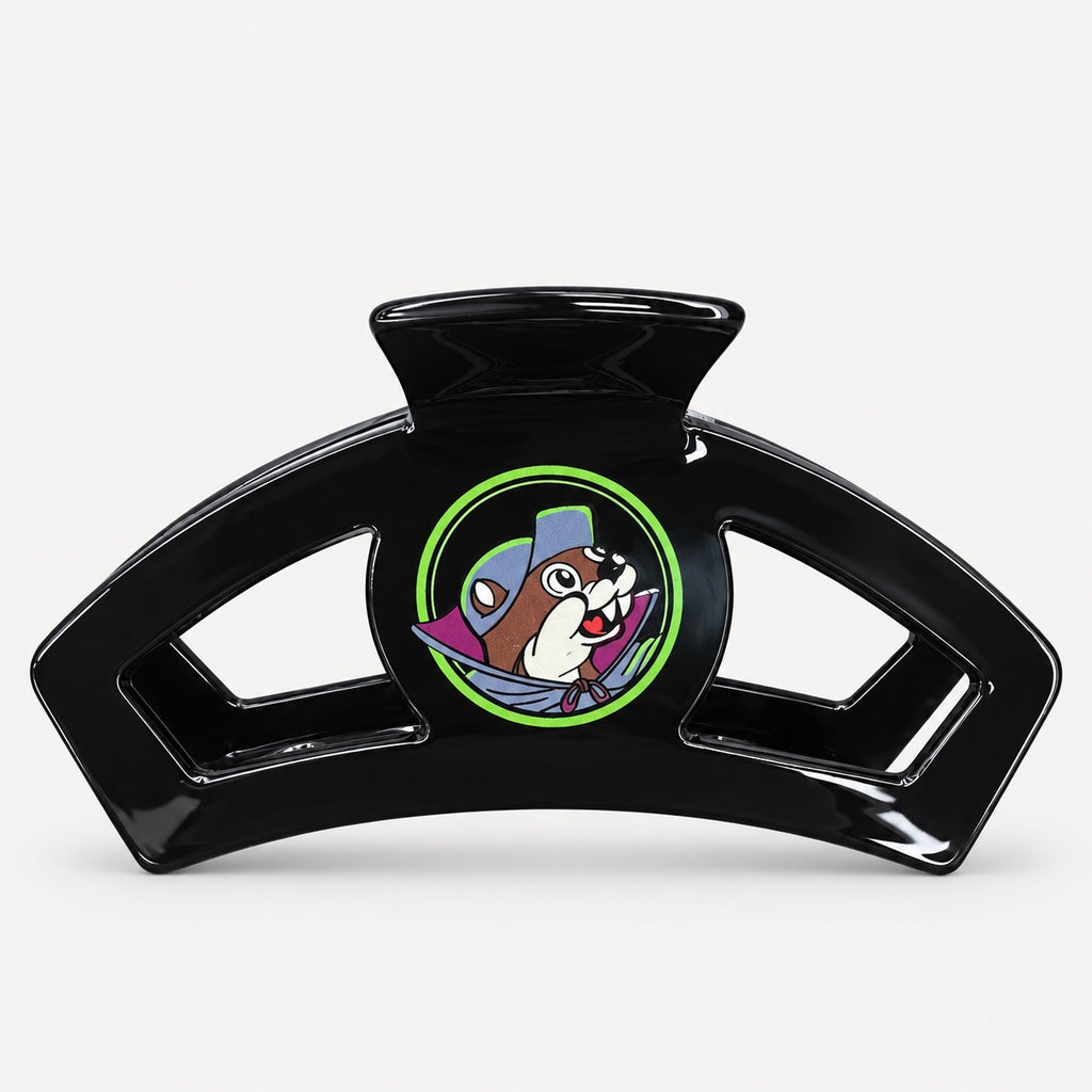 Buc-ee's Halloween 2026 Neon Vampire Hair Claw Clip