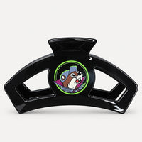 Buc-ee's Halloween 2026 Neon Vampire Hair Claw Clip