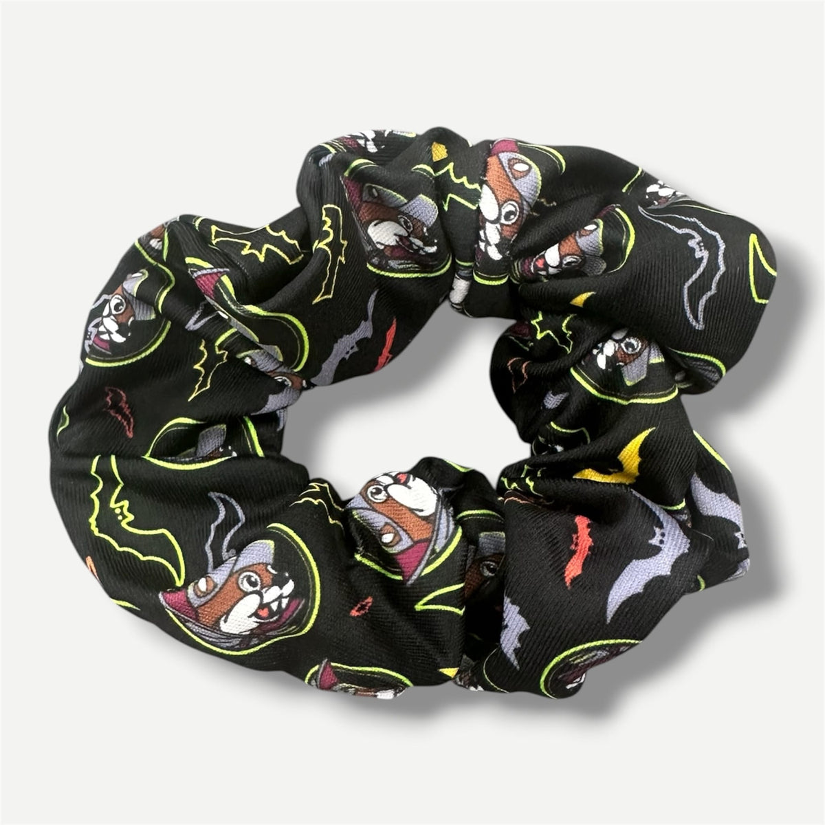 Buc-ee's Halloween 2026 Scrunchie