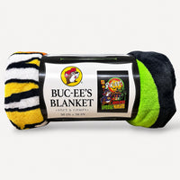 Buc-ee's Halloween 2026 Blanket