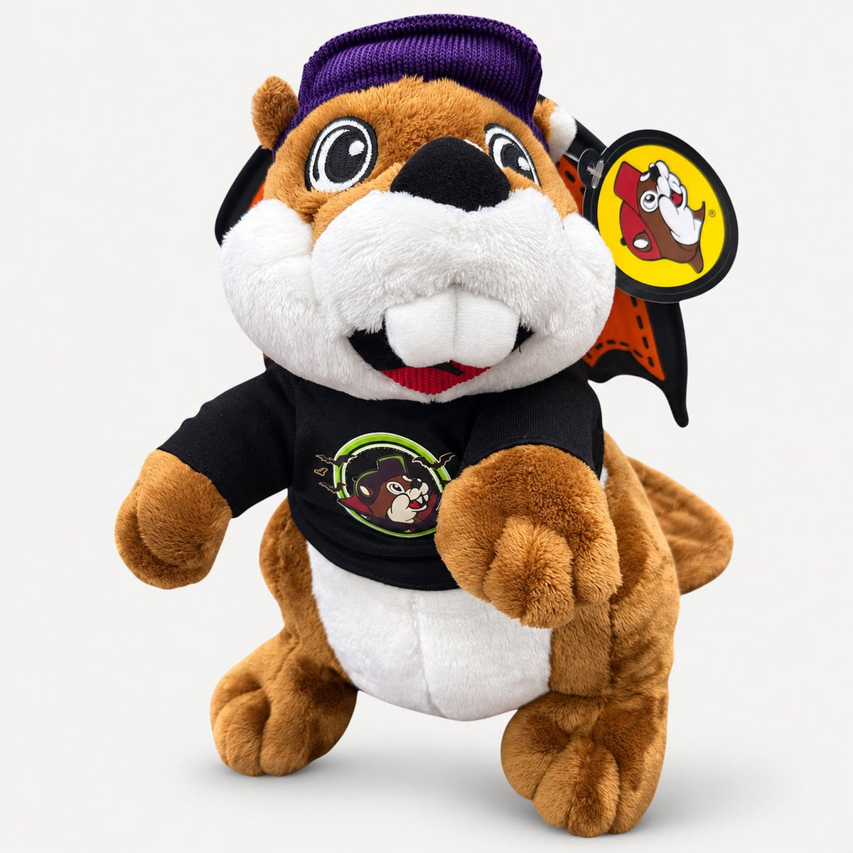 Buc-ee's Halloween 2026 Vampire Plushie