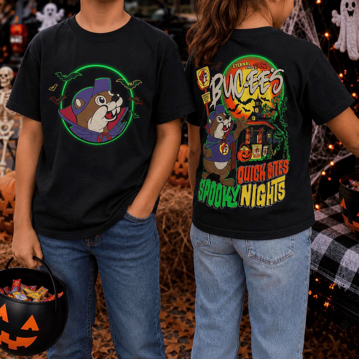 Buc-ee's Halloween 2026 Shirt