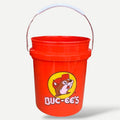 Buc-ee’s Mini Red Bucket