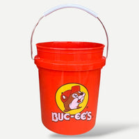 Buc-ee’s Mini Red Bucket
