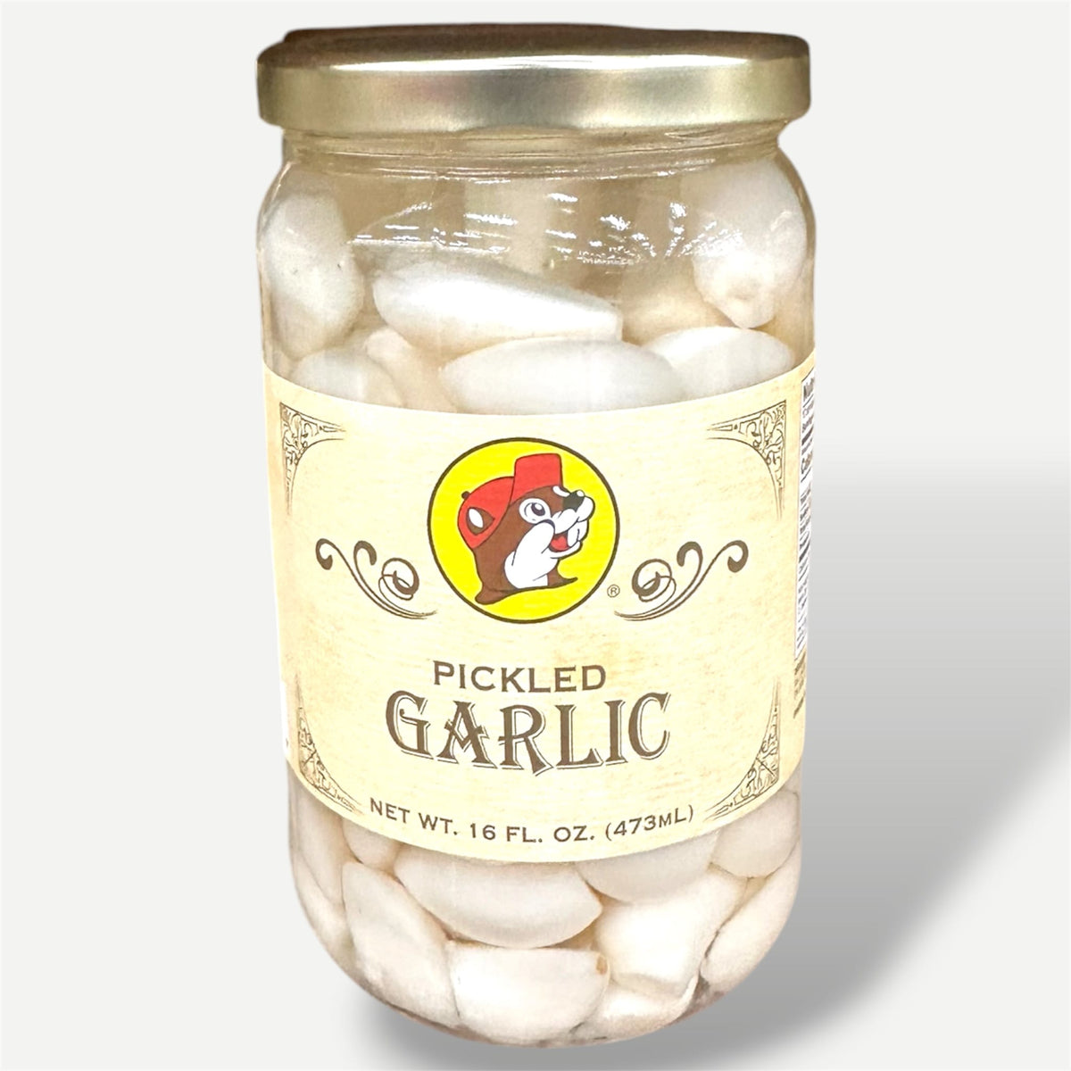 Buc-ee’s Pickled Garlic