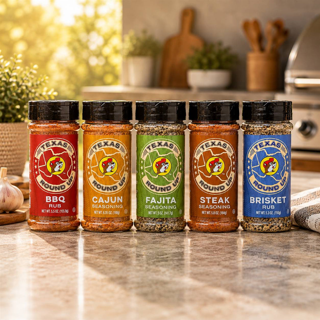 Buc-ee's Texas Round Up Brisket Rub