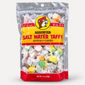 Buc-ee's Assorted Salt Water Taffy bag front view