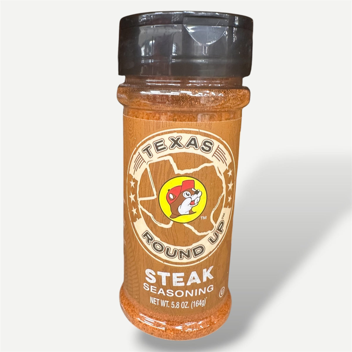 Buc-ee's Texas Round Up Steak Seasoning
