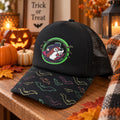 Buc-ee's Halloween 2026 "Quick Bites Spooky Nights" Glow in the Dark Adult Hat