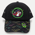 Buc-ee's Halloween 2026 "Quick Bites Spooky Nights" Glow in the Dark Youth Hat