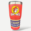 Yukon Outfitters x Buc-ee’s Freedom 30oz Red Tumbler